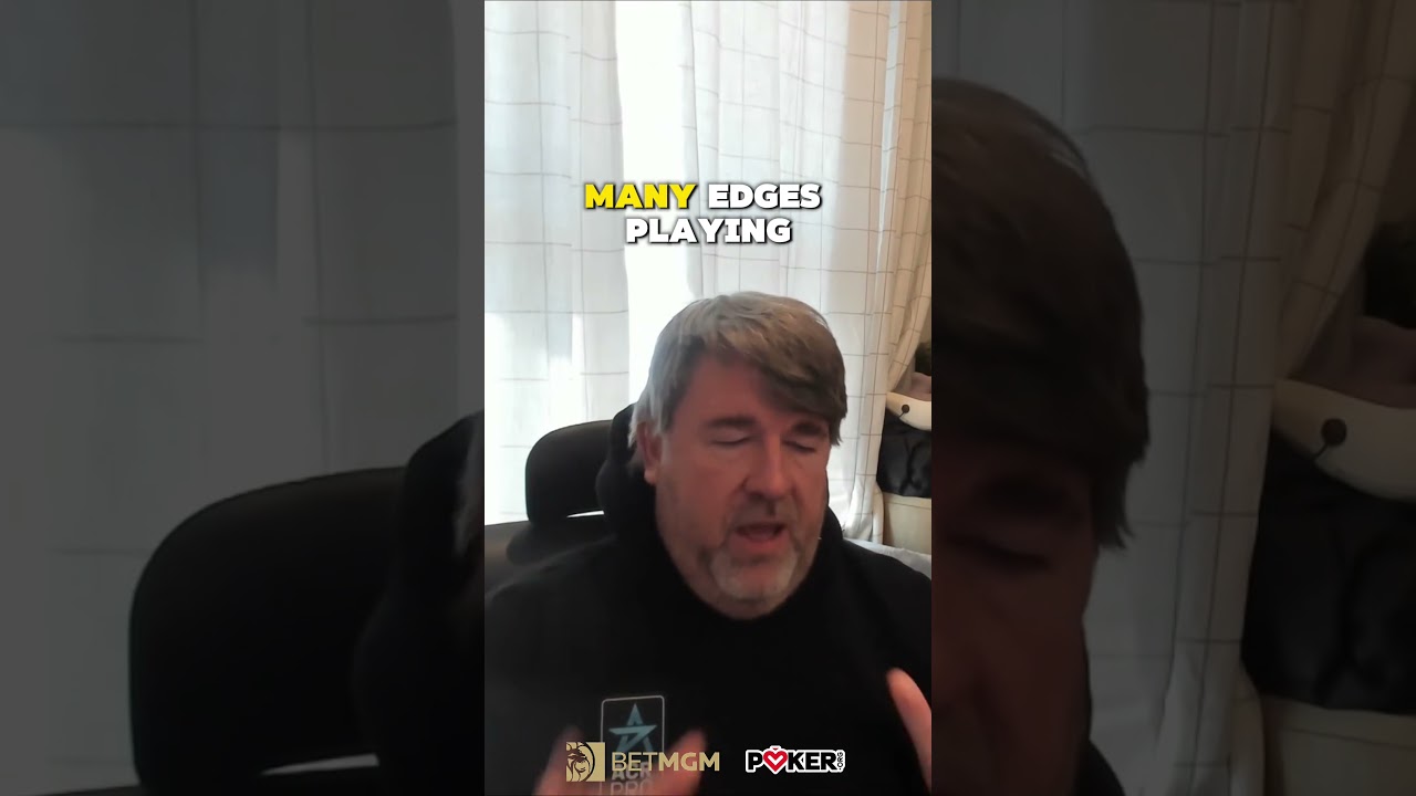Крис Монемейкер утверждает, что эти простые признаки всегда выдают игроков.