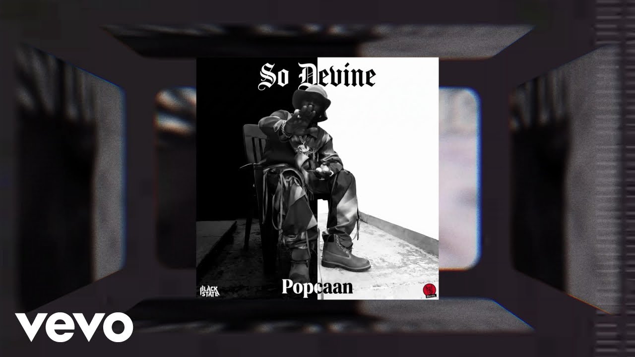Popcaan - So Devine (Official Visualizer)