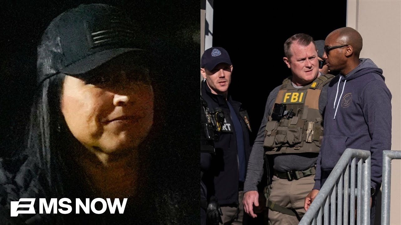 'Local officials feel this is the pretext': Reporter describes fear in Fulton County after FBI raid