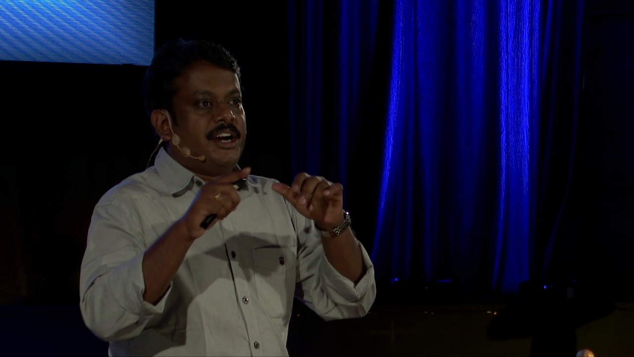 C++ To Cafe+ :A stir to the right ingredients  | Krishnalal G | TEDxKCMT