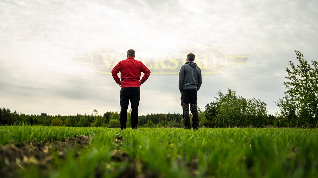 Väderstad Finland | Jussi Trompari, Orismala, Isokyrö | No BS Media Production 2023