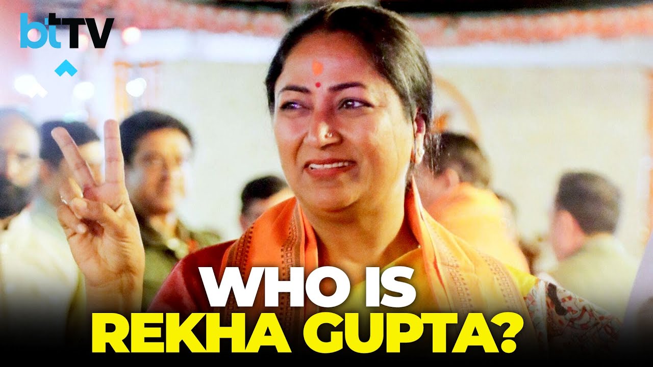 Who Is Rekha Gupta And Why Did The BJP Leadership Choose Her As Delhi CM
