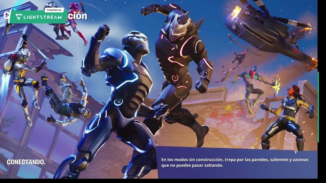 Fortnite Ep23