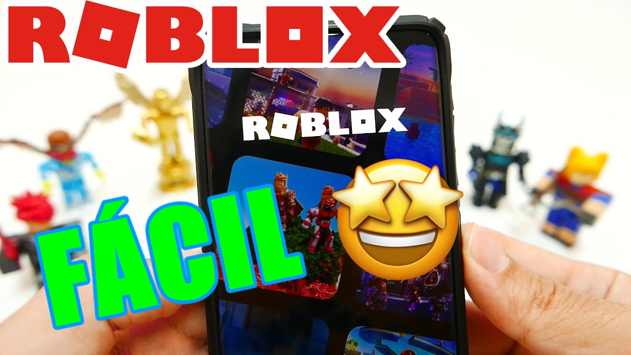 C&oacute;mo Jugar Roblox - Necesitas Hacer ESTO Paso a Paso