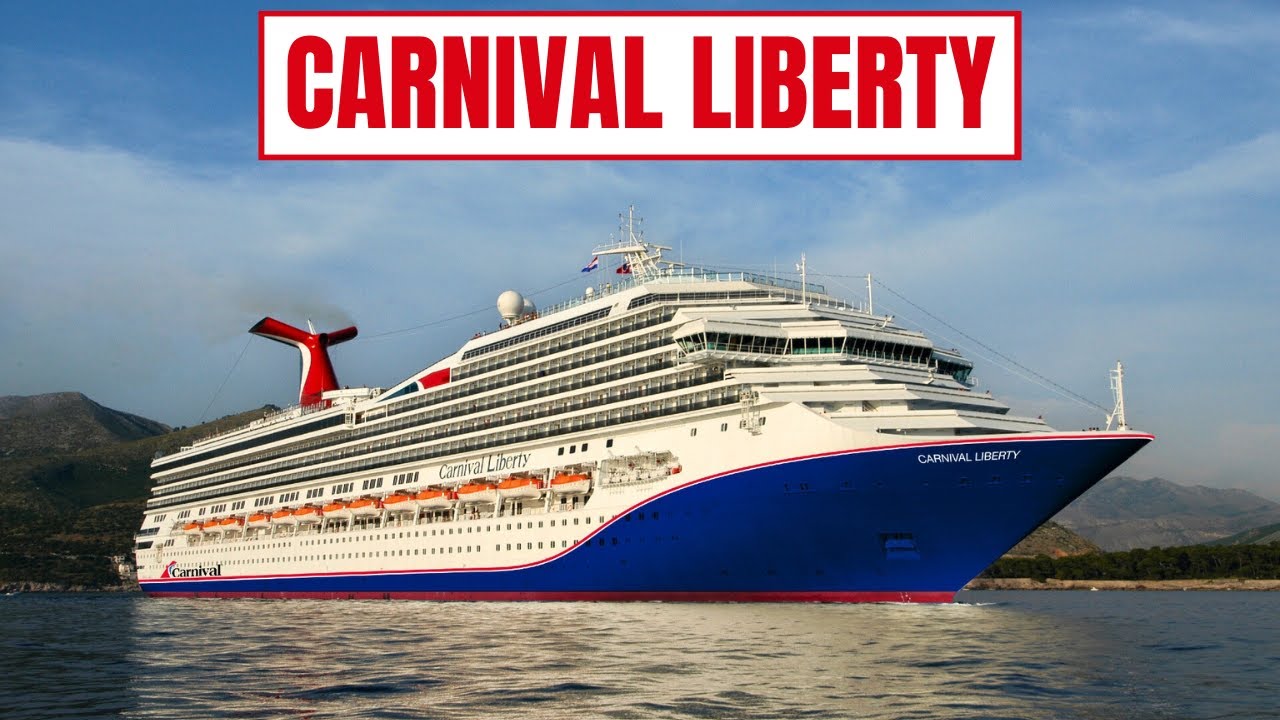 Carnival Liberty Tour and Review