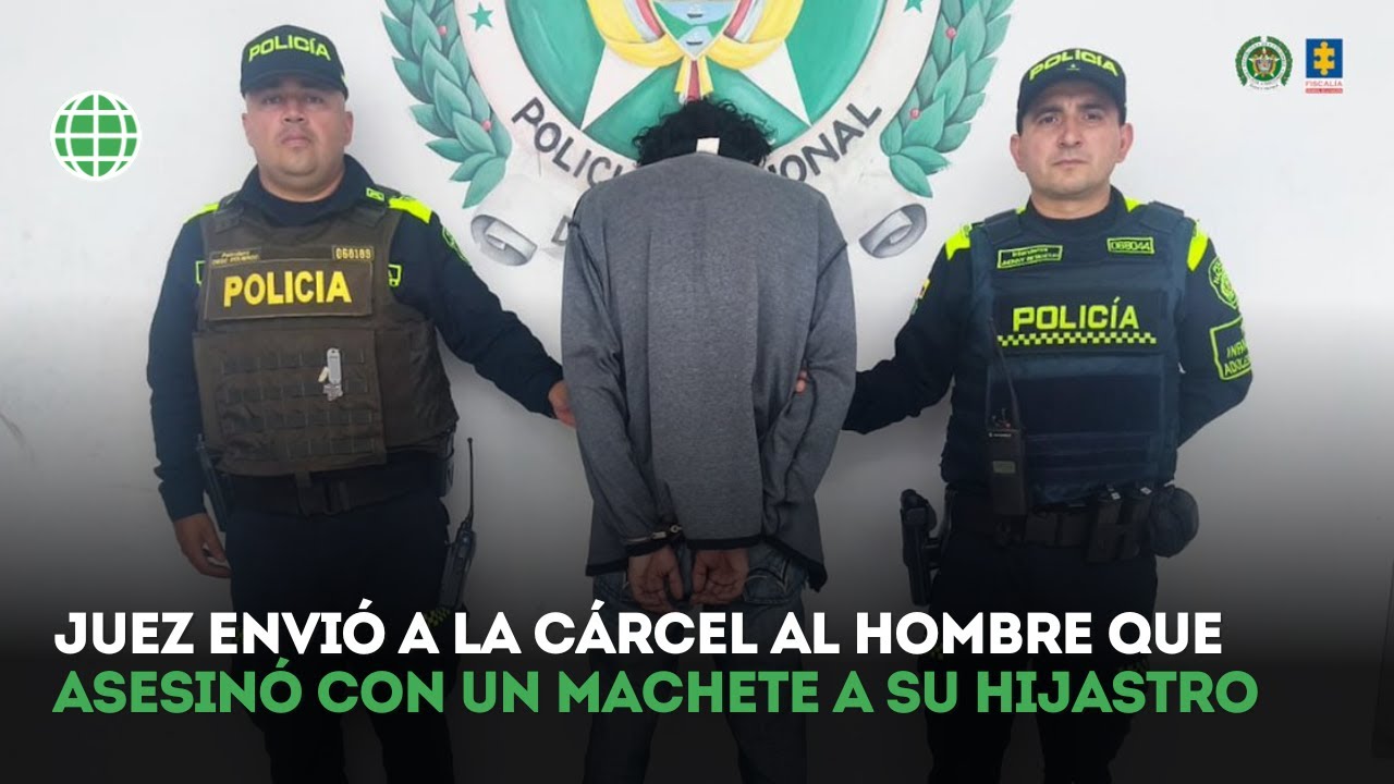 Hombre que agredió a su hijastro en Medellín, fue enviado a la cárcel