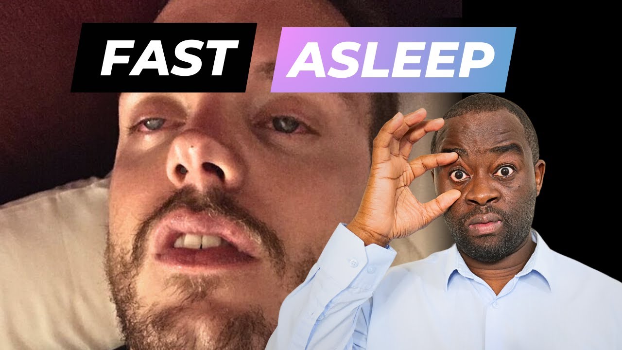 Sleeping With Eyes Half Open: Do This To Fix Stubborn Dry Eyes