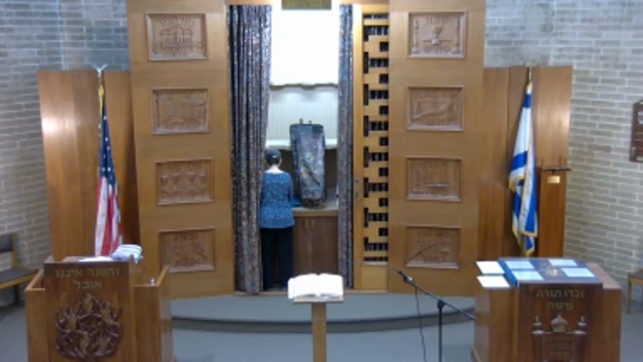 Saturday Afternoon Mincha, Maariv & Havdalah - March 14, 2026