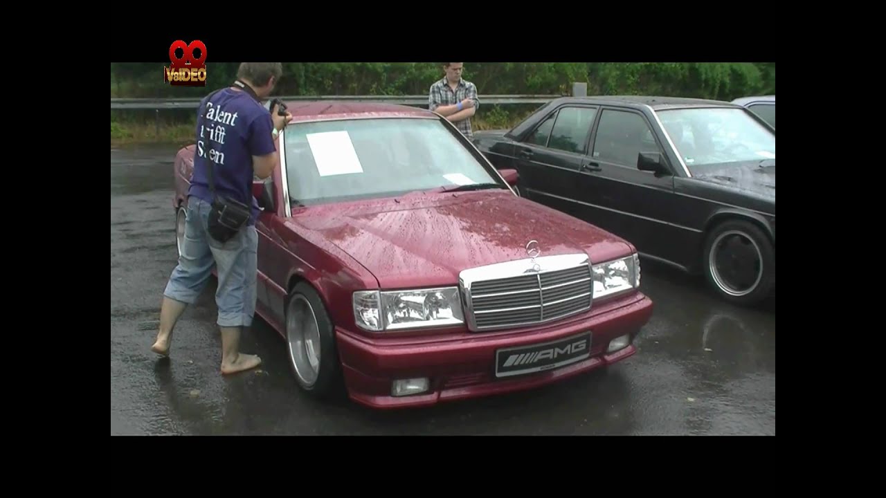 Jahrestreffen Mercedes 190er Freunde Deutschland by MCP