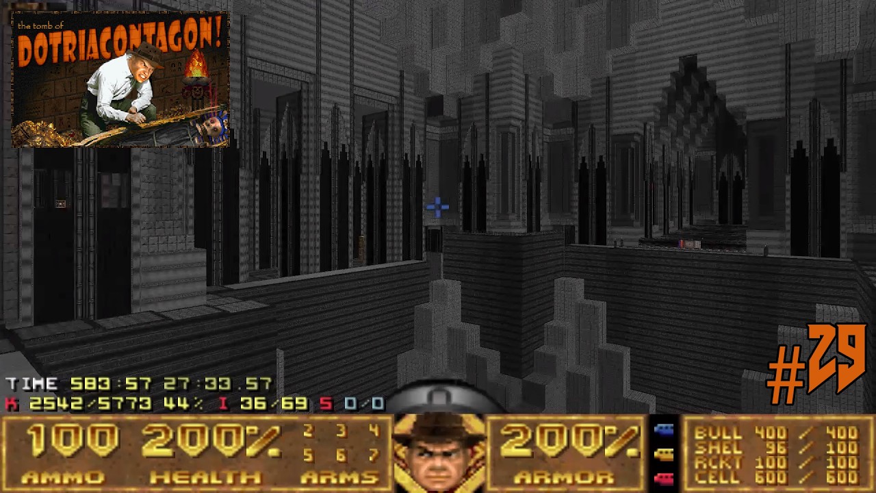 Doom with MAYhem 2025.E4M6(FINAL)