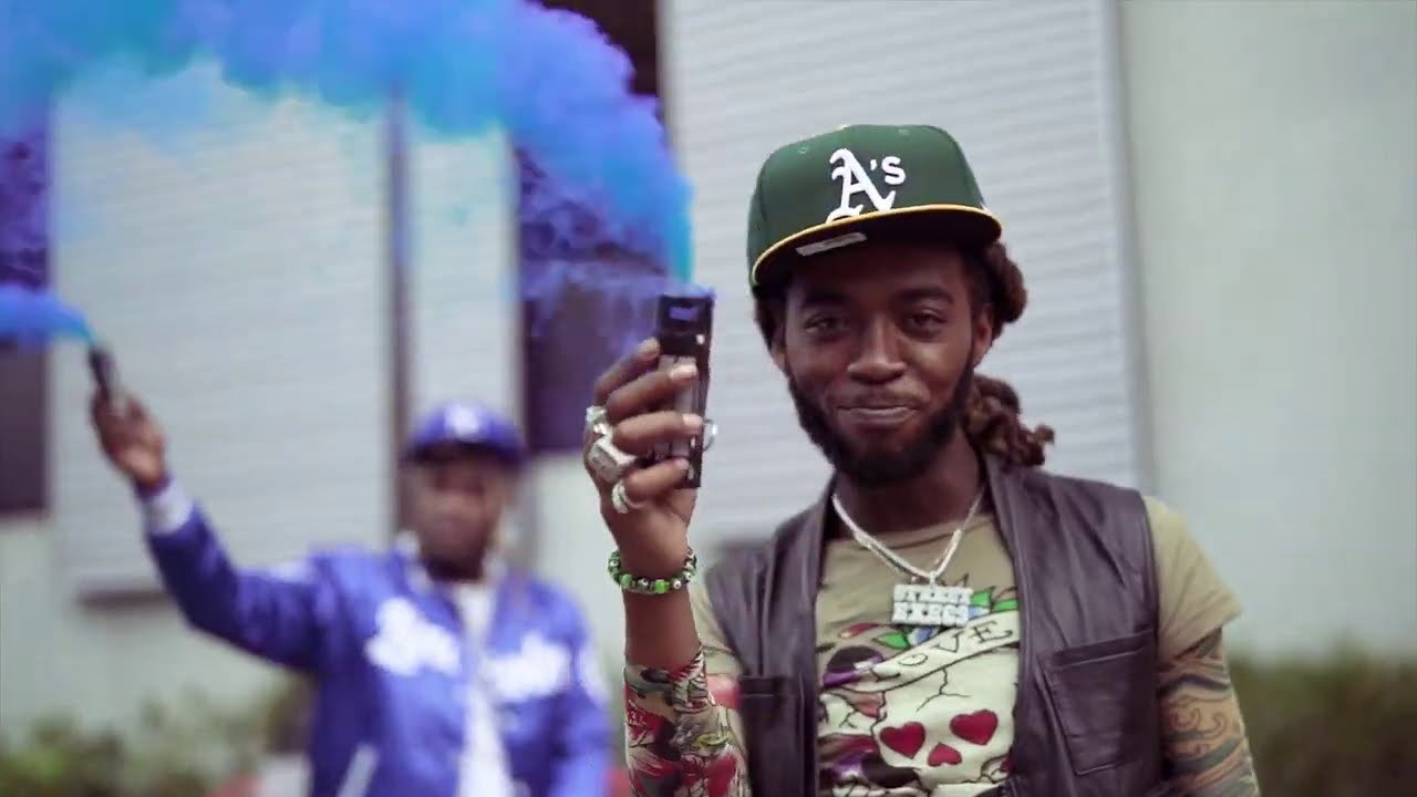 Jay Vannie ft. Skooly - Hi Speed  [Official Music Video]