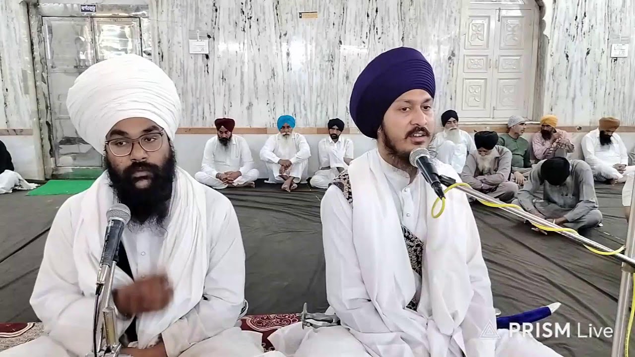 ੨੪/੧/੨੬,Shri Guru Granth Sahib ji ladiwar gurbani Katha) ਗਿਆਨੀ ਮਨਜੀਤ ਸਿੰਘ ਜੀ ਗੁਰਦੁਆਰਾ ਲੰਗਰ ਸਾਹਿਬ