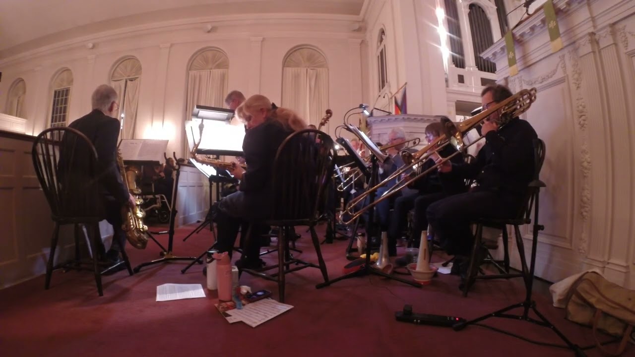 Bossa Mia - NSCB Big Band