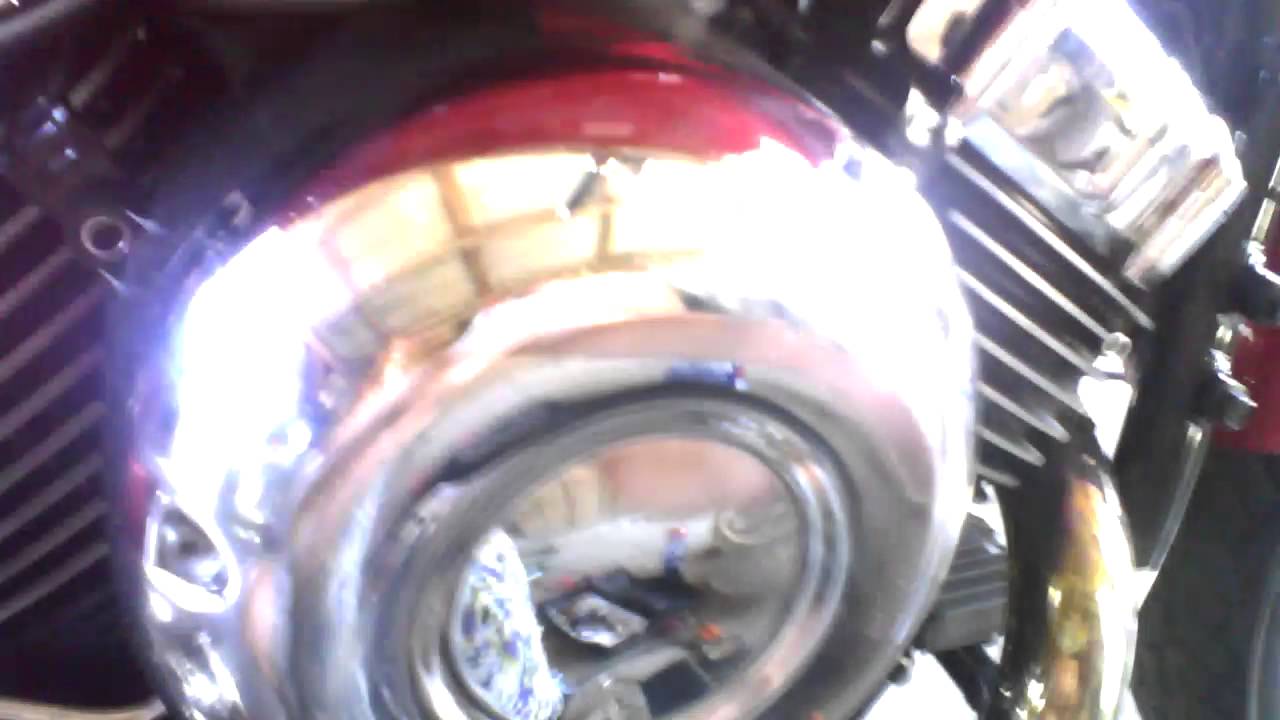 Sincronismo caseiro drag star