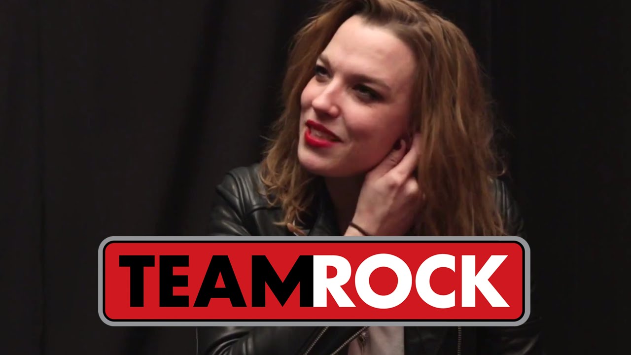 Halestorm - The Making of 'Into the Wild Life' | TeamRock
