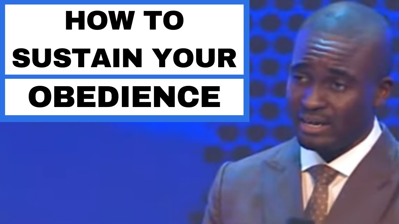 PASTOR DAVID OYEDEPO JNR | UNDERSTANDING THE OBEDIENCE THAT WORKS | NEWDAWNTV | OCT 13TH 2021