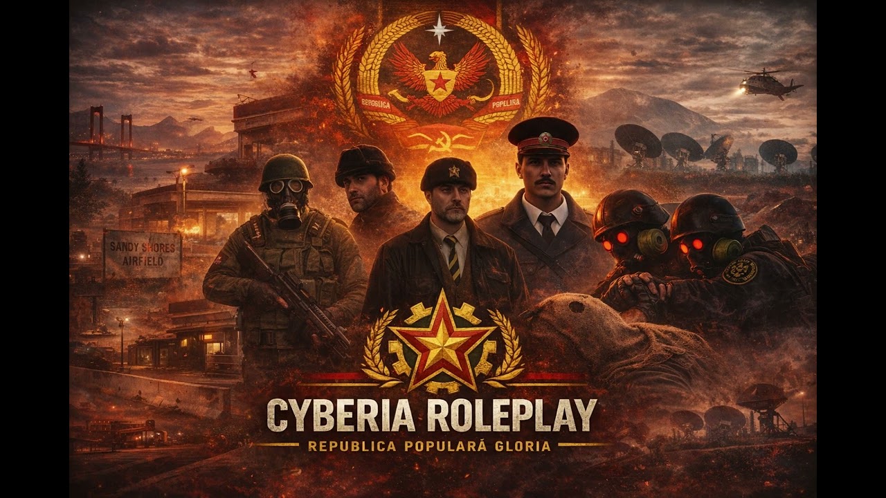 Cyberia Roleplay (România)