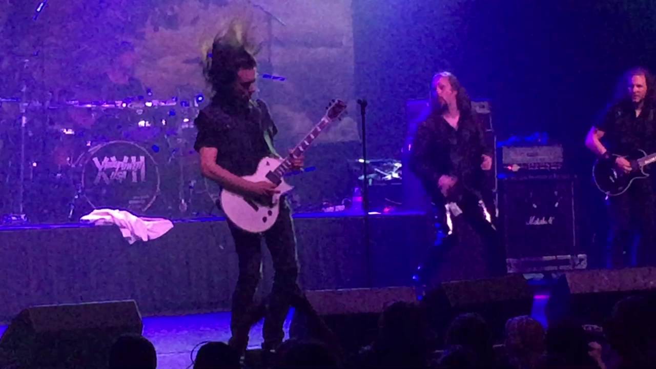 Serious Black - High and Low (Live at Progpower USA XVII)