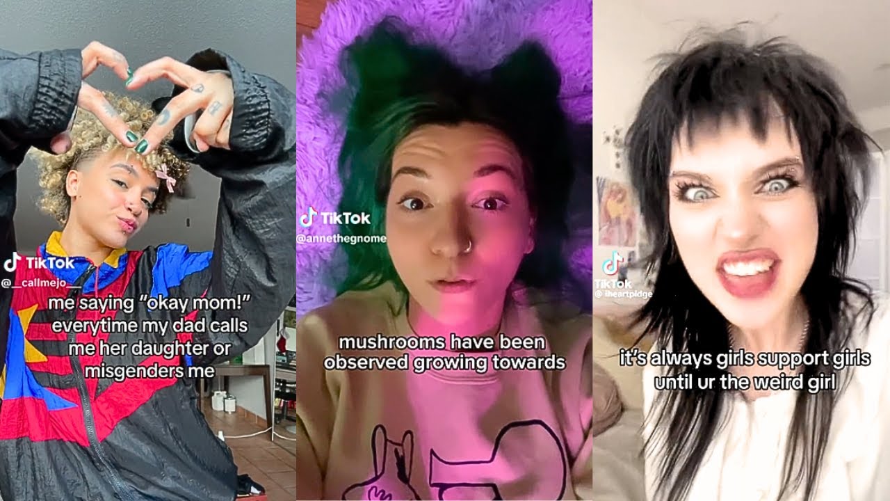 leftist tiktoks for creepy crawlers