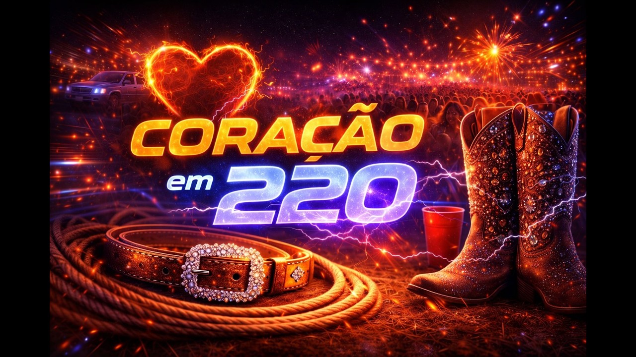 Coração em 220