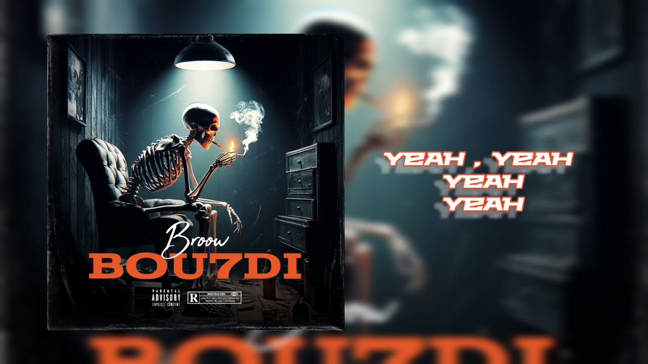 BROOW- BOU7DI [Prod. @isitmalloy] 