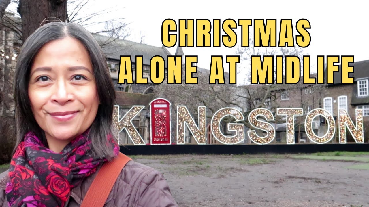 Christmas Alone at Midlife