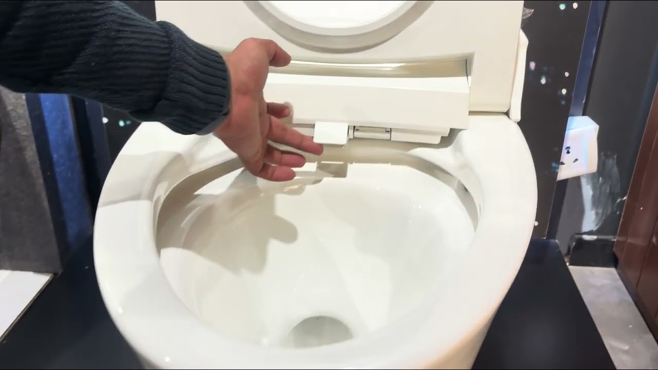 Kohler intelligent toilet veil one pice 🔥 #homesolutions04 #kohler #kohlerindia #toilet 