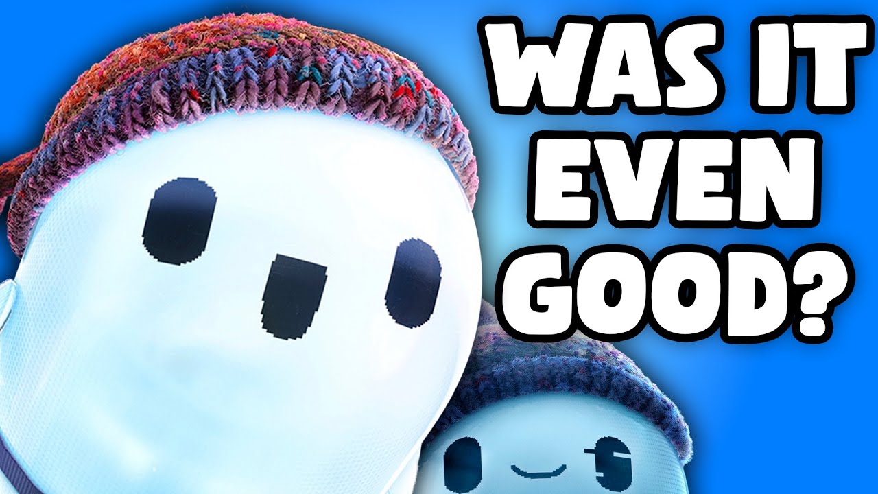 Does Anyone Remember Ron's Gone Wrong?