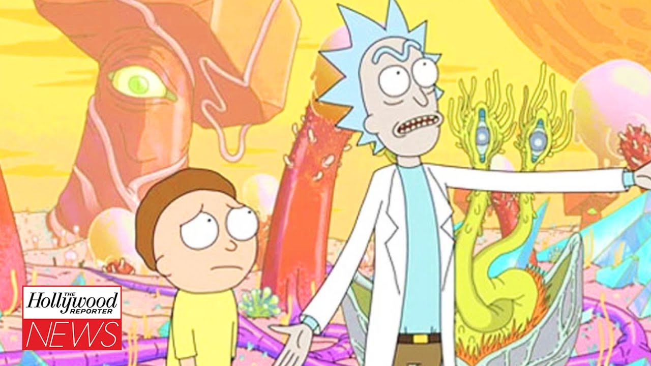 Adult Swim Announces &lsquo;Rick and Morty&rsquo; Anime Spinoff &lsquo;Rick and Morty: The Anime&rsquo; |  THR News