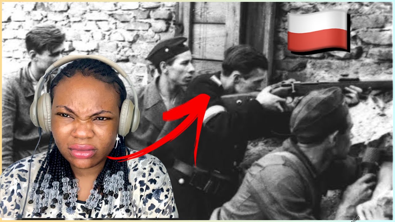 Reaction to Brutal Facts about Warsaw uprising
