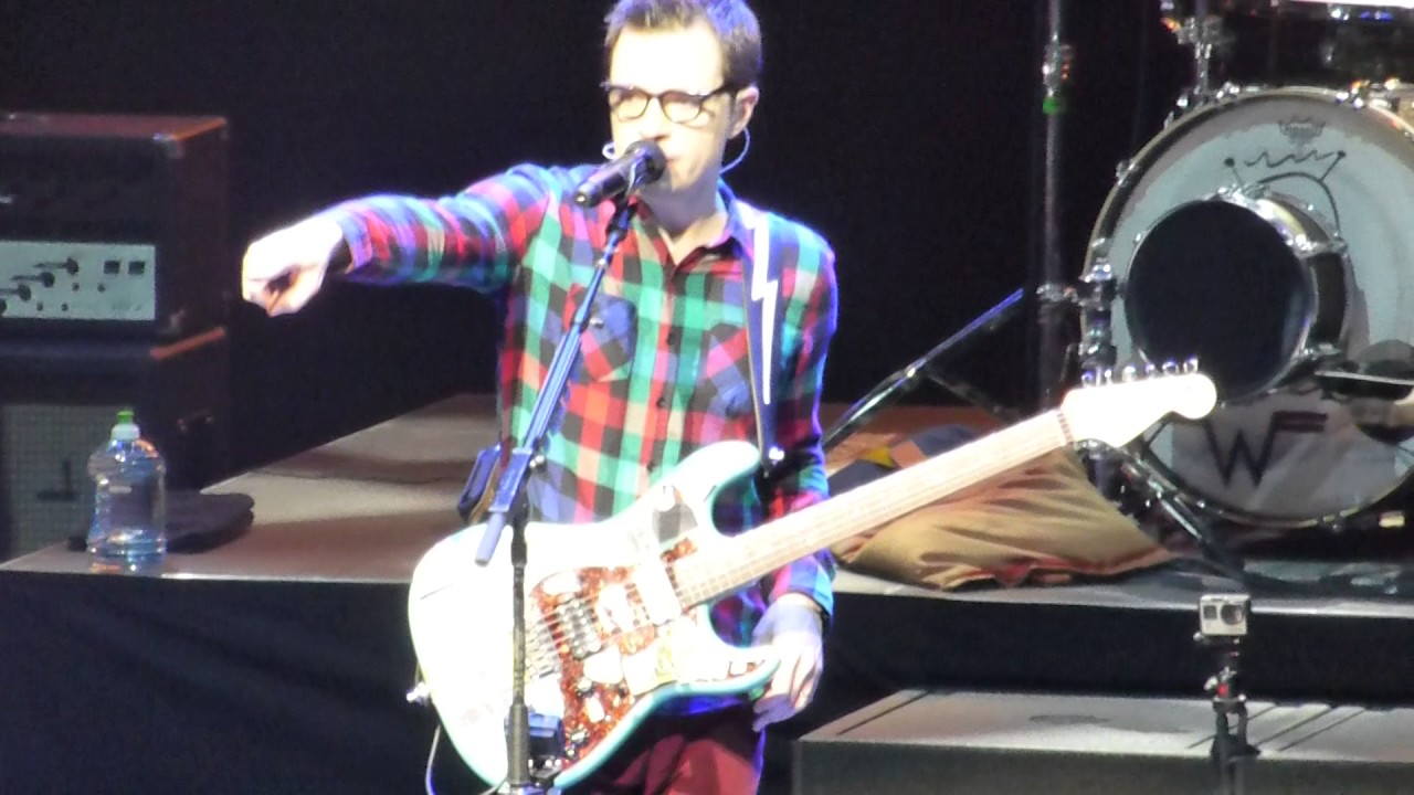 Weezer - Say it Aint So
