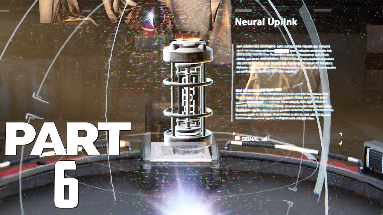 MARVEL&rsquo;S AVENGERS Gameplay Part 6 - Obtaining The Neural Uplink