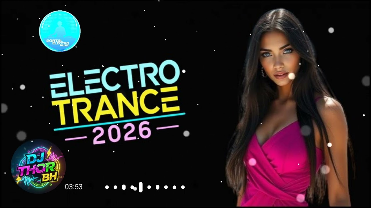 TRANCE TECHNO & HARD TRANCE 2026 | Uplifting trance | Synthwave   (( DJ THOR BH ))
