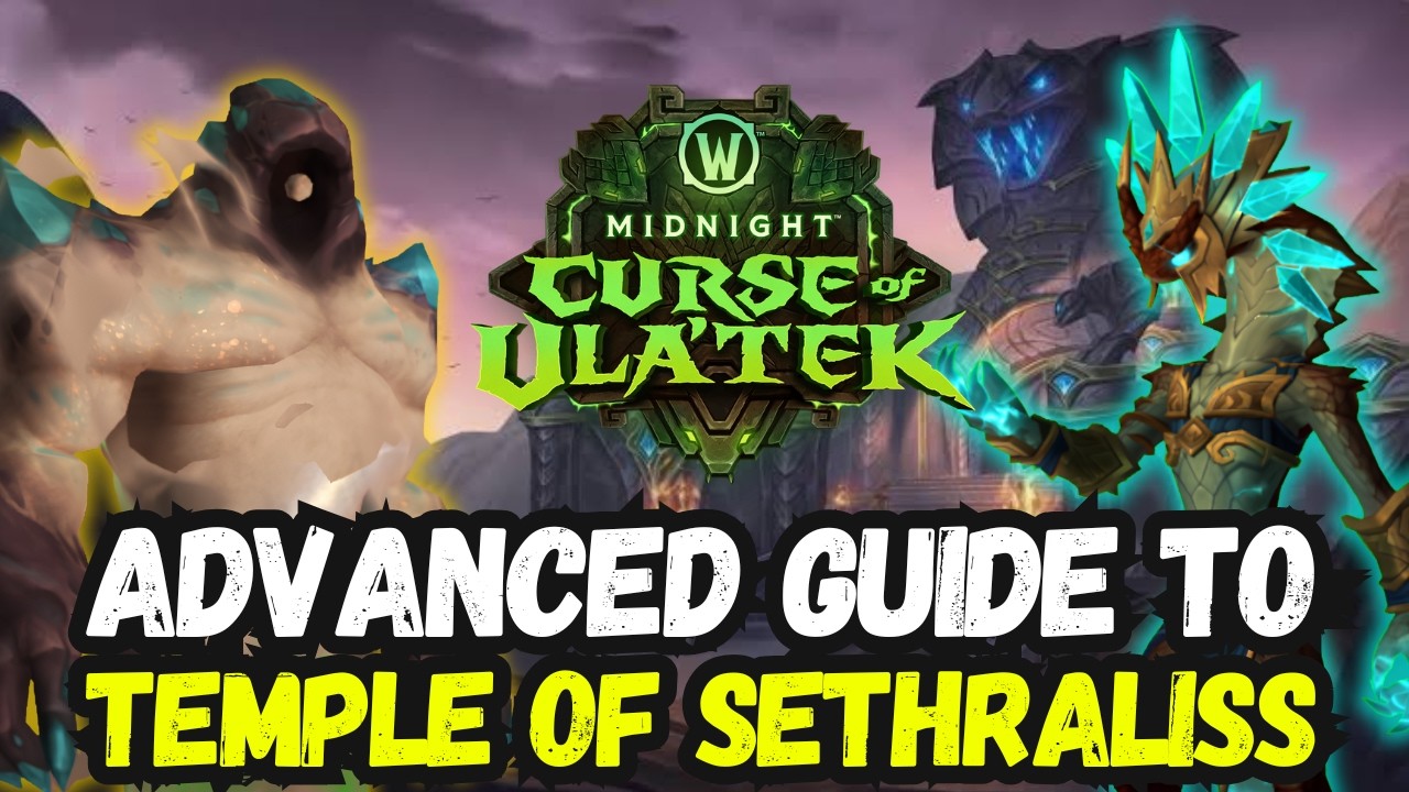 Full In-Depth Guide and Route To Temple of Sethraliss!