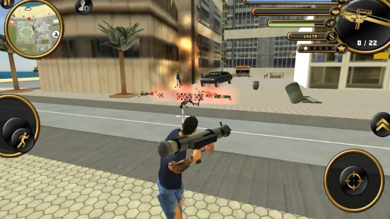 ►#3 Real Gangster Crime 2 Good Thoughts Affect Android Gameplay Episode 3