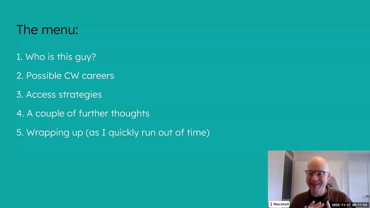Your Guide To A Career in Creative Writing