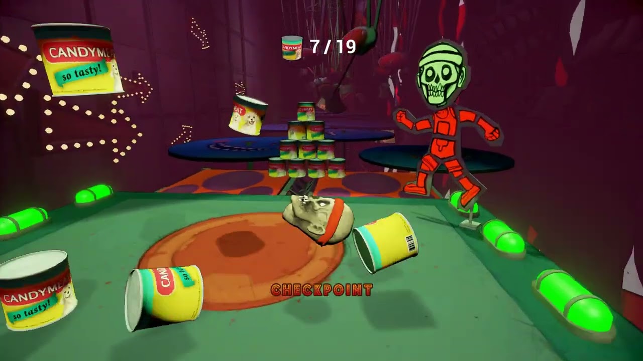 Ben and Ed speedrun any% 29:05m (World record)