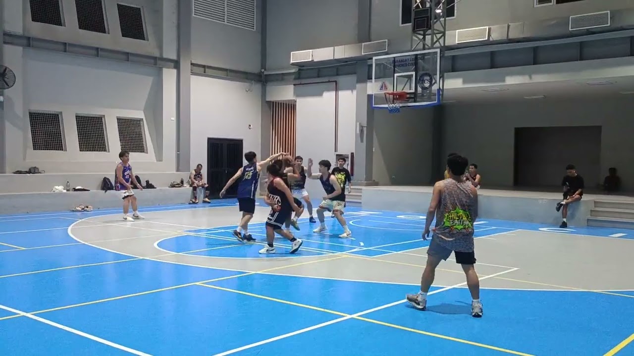Game 5, Feb 13 (nalowbat cp)