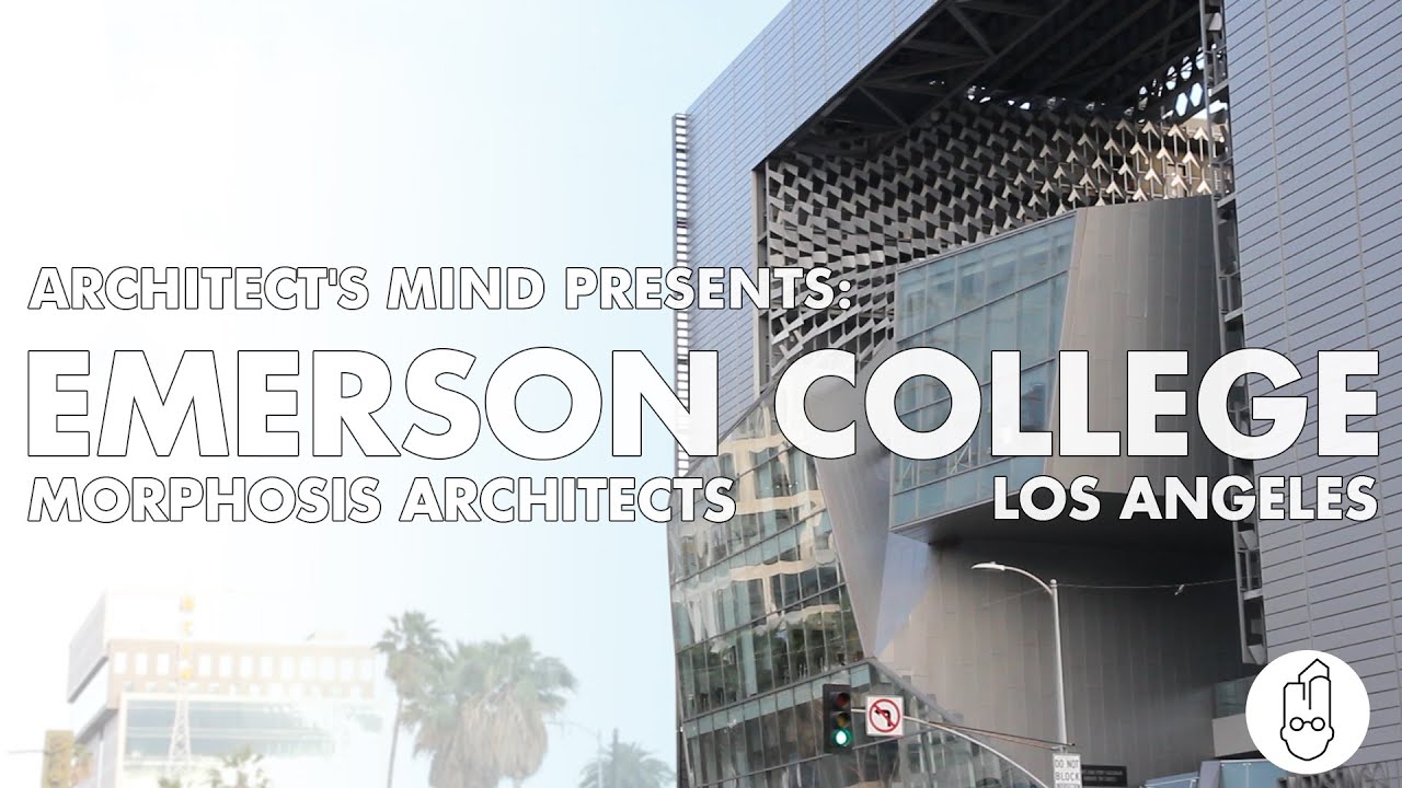 Emerson College, Los Angeles - Morphosis Architects