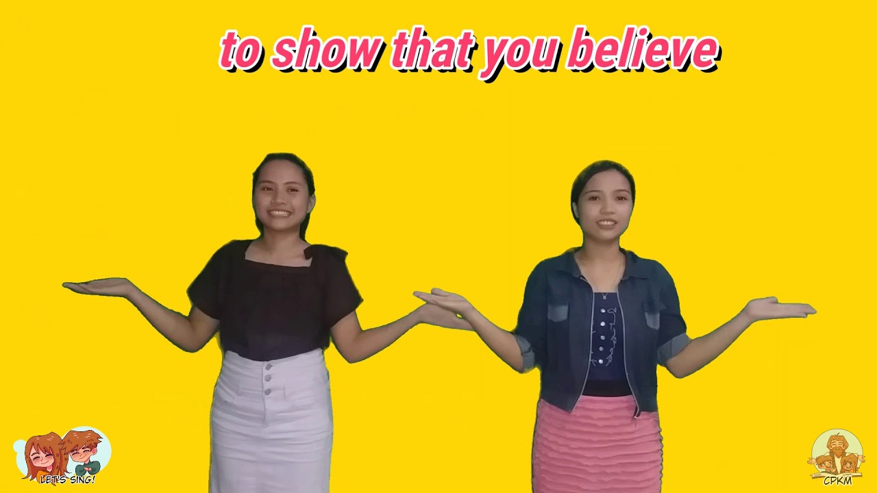 Obedience | Action Song