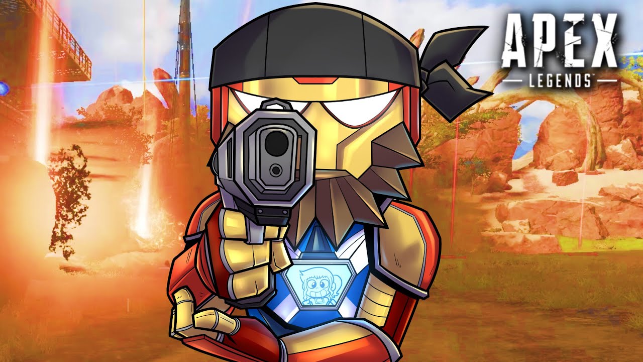 Ironman Challenge, но мы только и делали, что спорили — Apex Legends