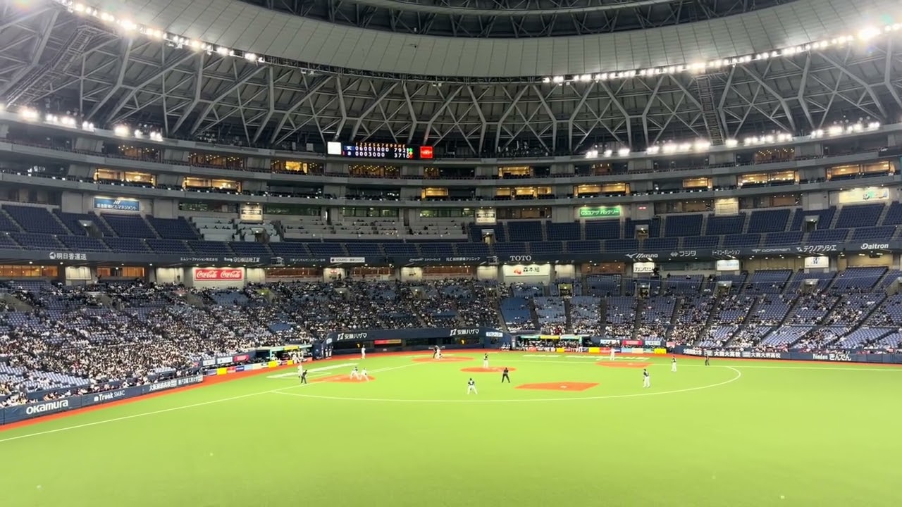 260303 オリックス･平沼翔太選手応援歌(Bs･古木克明流用)