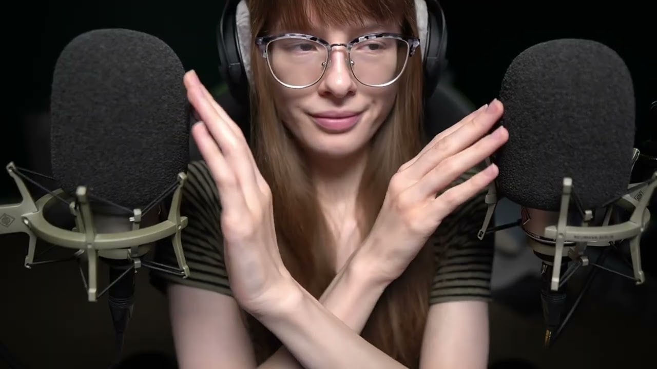 ASMR all across your mind