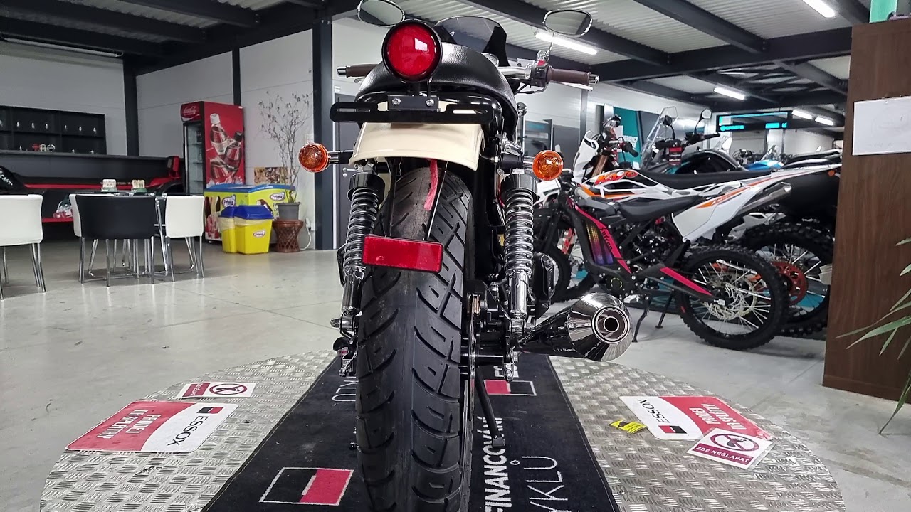 Orcal Sprint 125