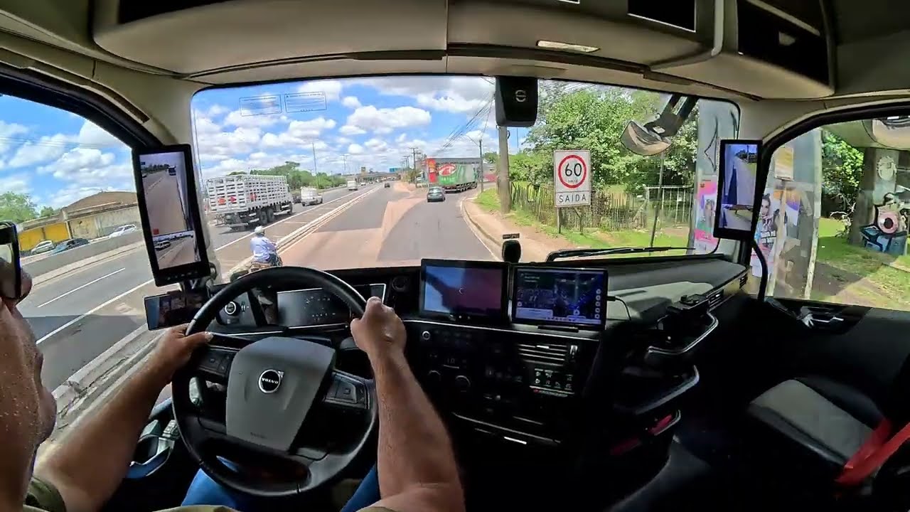 UMA VIAGEM CURTA VAI VAZIO E VOLTA CARREGADO | EP271/24