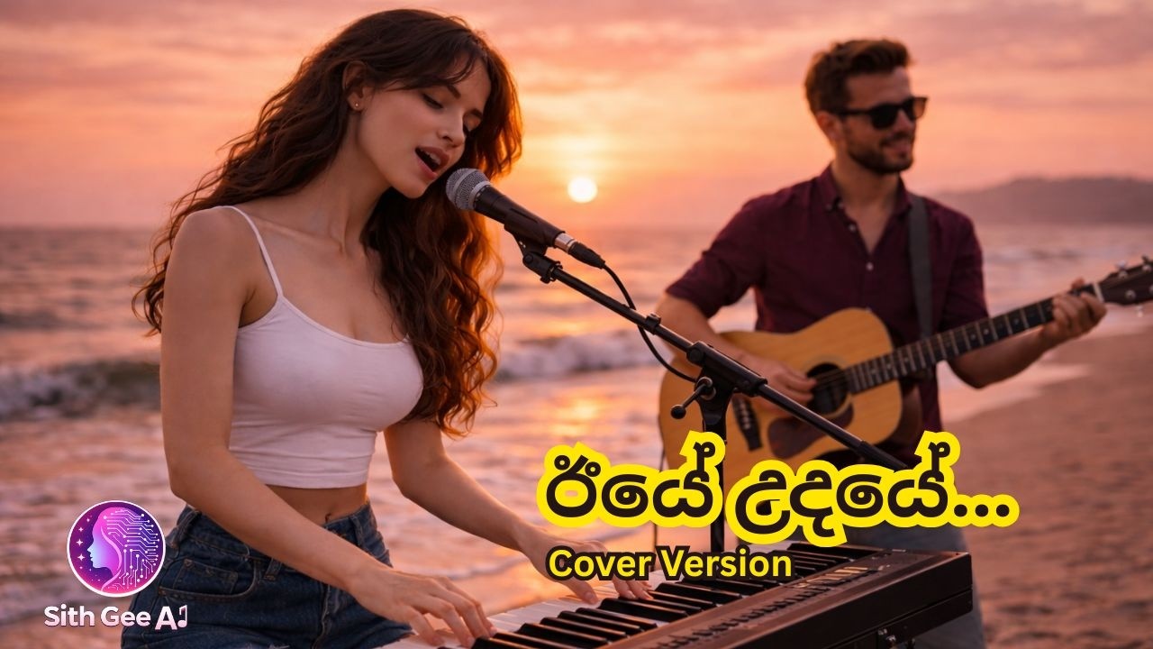 Iye Udaye (ඊයේ උදයේ) - AI Version | Henry Caldera Reimagined | Sinhala AI Songs 2026