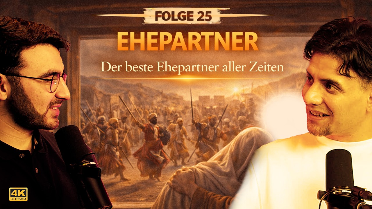 Der beste Ehepartner aller Zeiten | Ehepartner | 25/30 Prophetencharakter