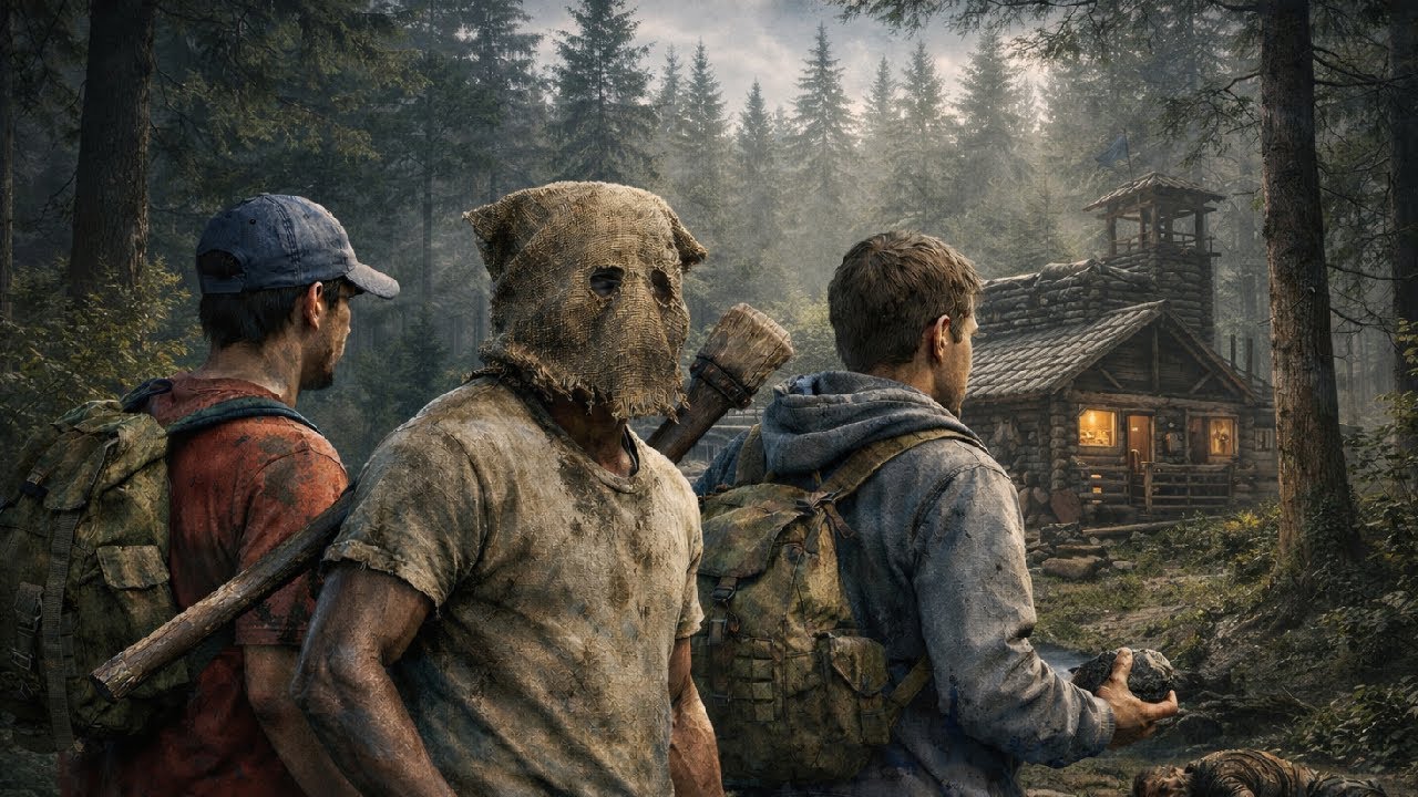 🔴 LIVE | DayZ Server WIPED!  | Base Is Down | Day 2 @mosarni18 @SweetzPyscho