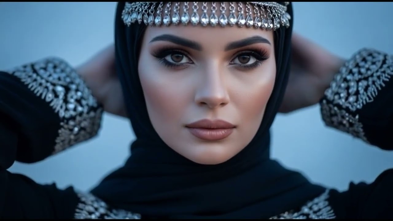 Alfid&aacute; &ndash; Hypnotic Arabic Minimal Electronica | Cinematic Ambient Fusion by Jazzaziz