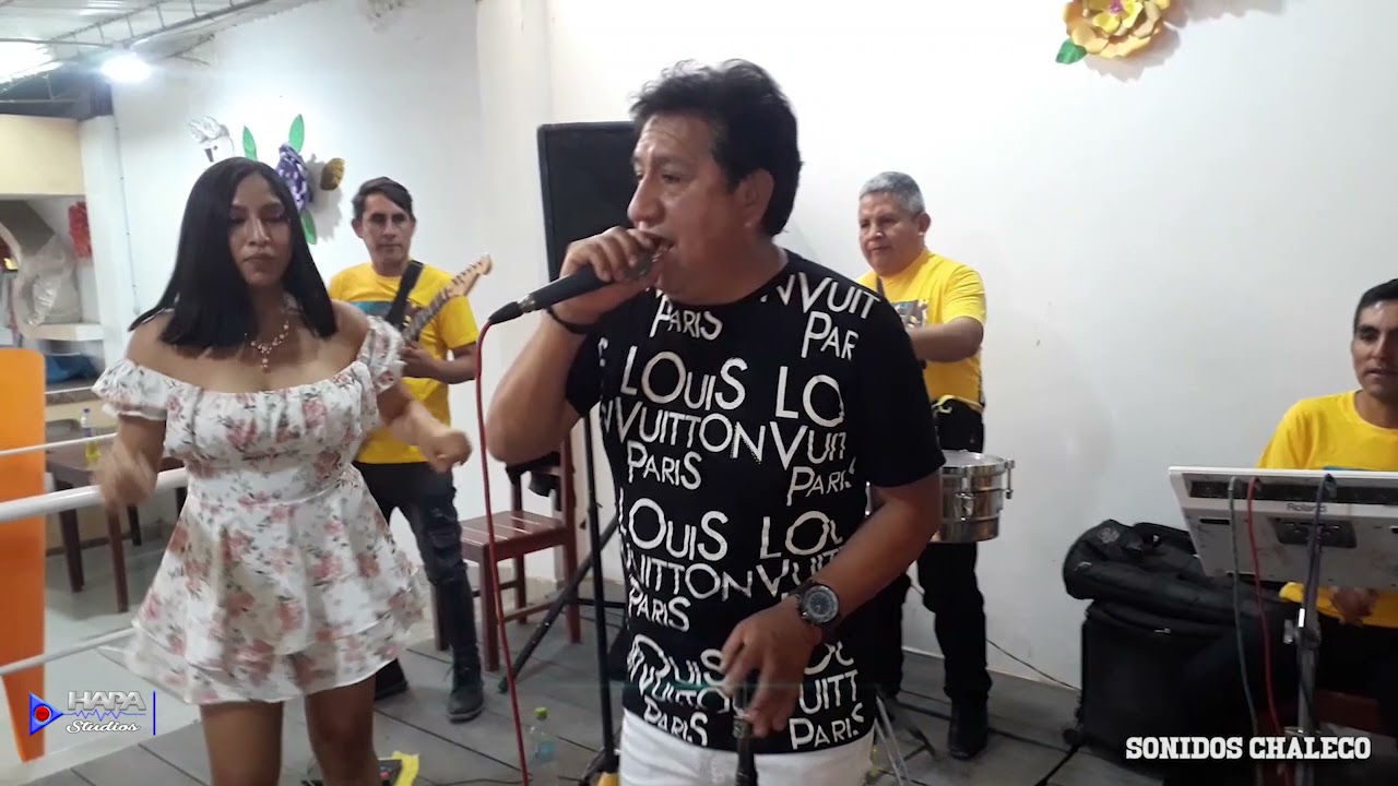 MAIK Y LOS SUPER SENCUALES EN VIVO -MIX 1 - 2021 (STUDIOS HAPA) D.R.